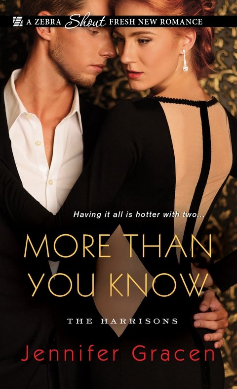 More Than You Know Gracen Jennifer