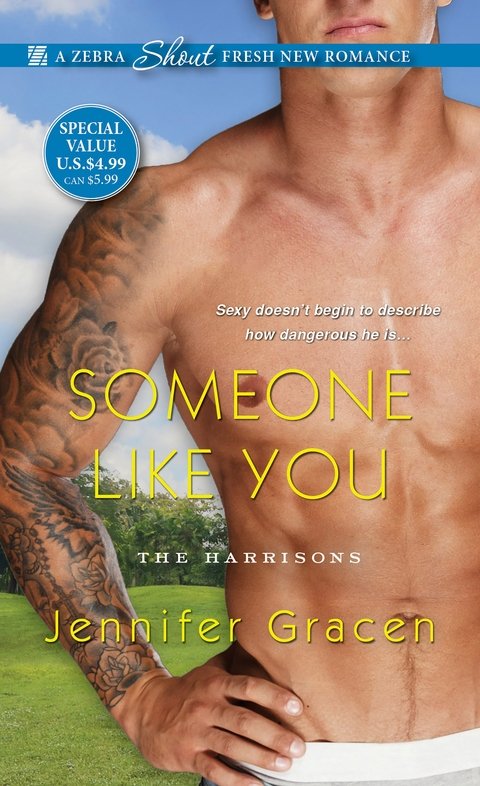 Someone Like You Gracen Jennifer