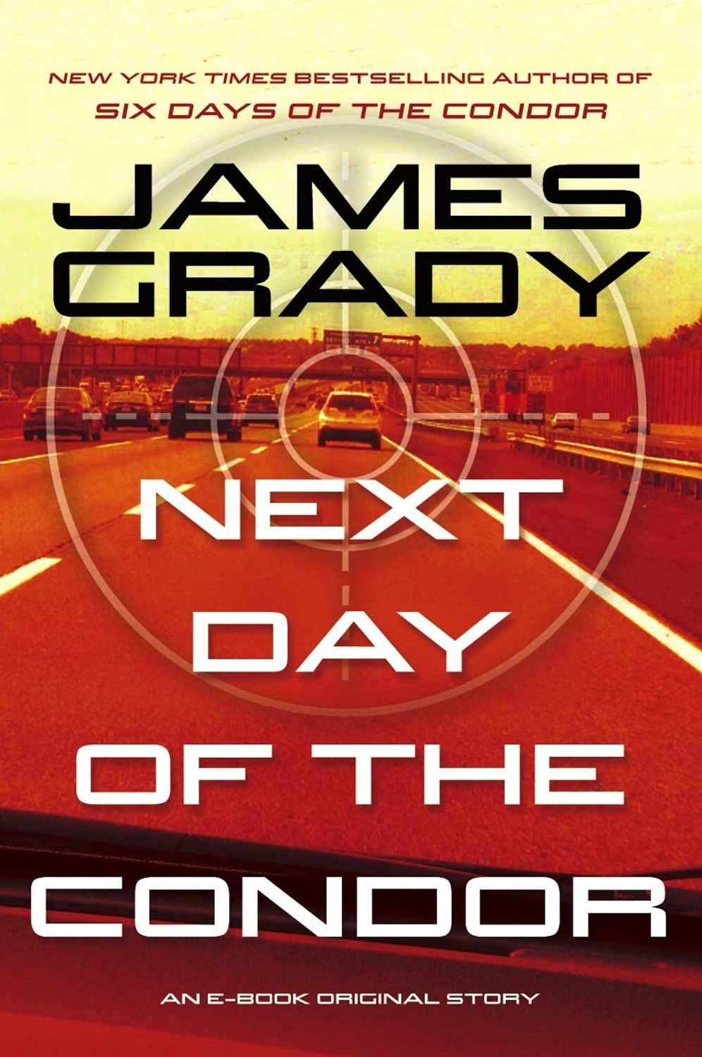 Next Day Of The Condor Grady James