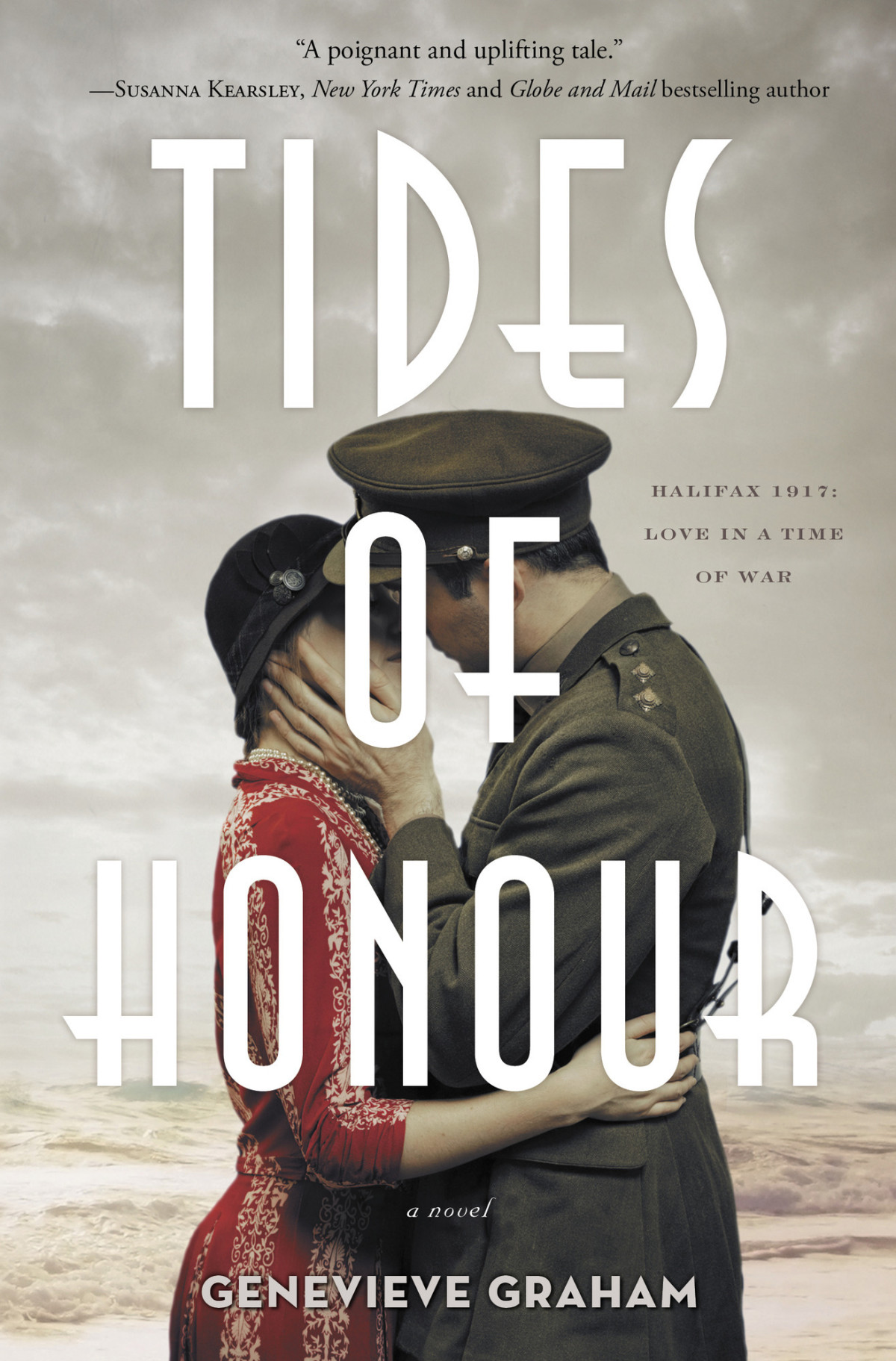 Tides Of Honour Graham Genevieve