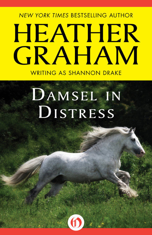 Damsel In Distress Graham Heather