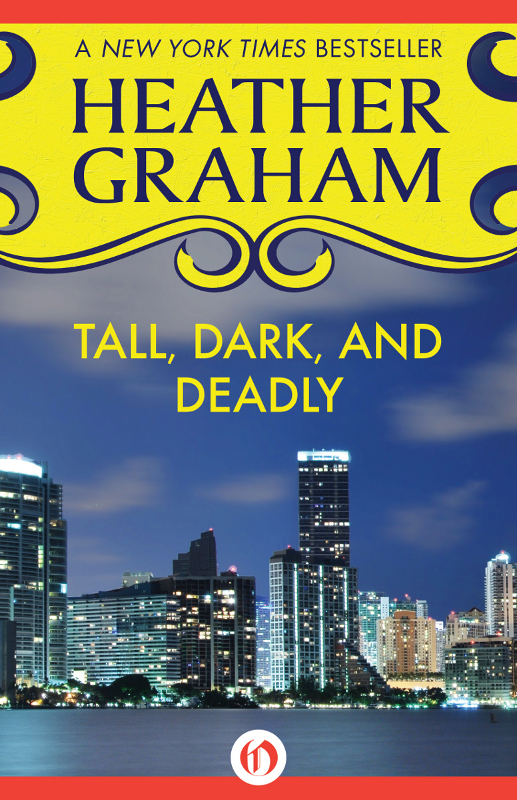 Tall Dark And Deadly Graham Heather