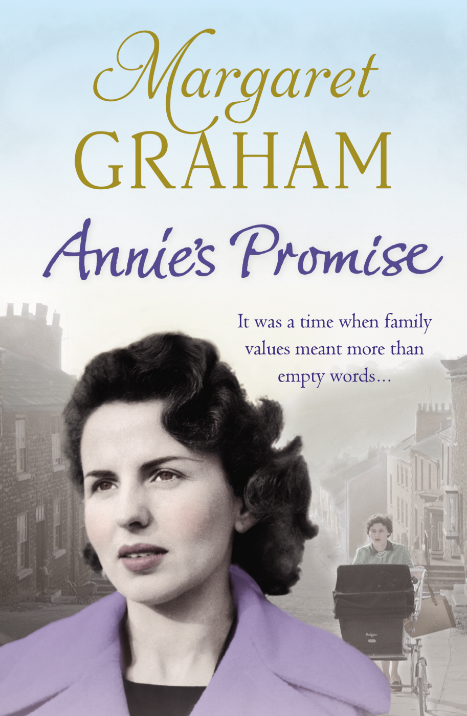 Annies Promise Graham Margaret