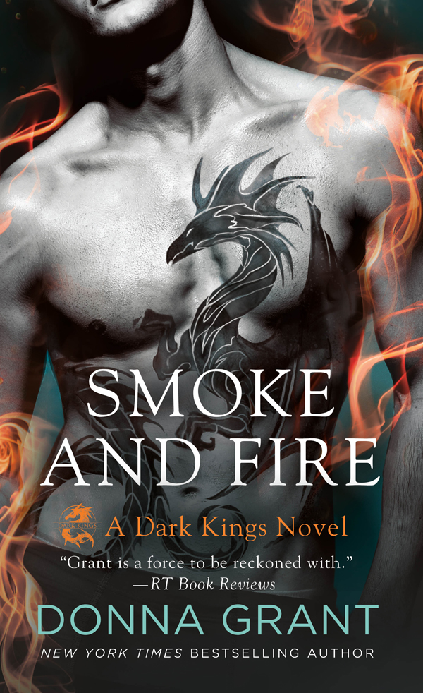 Smoke And Fire 2 Grant Donna