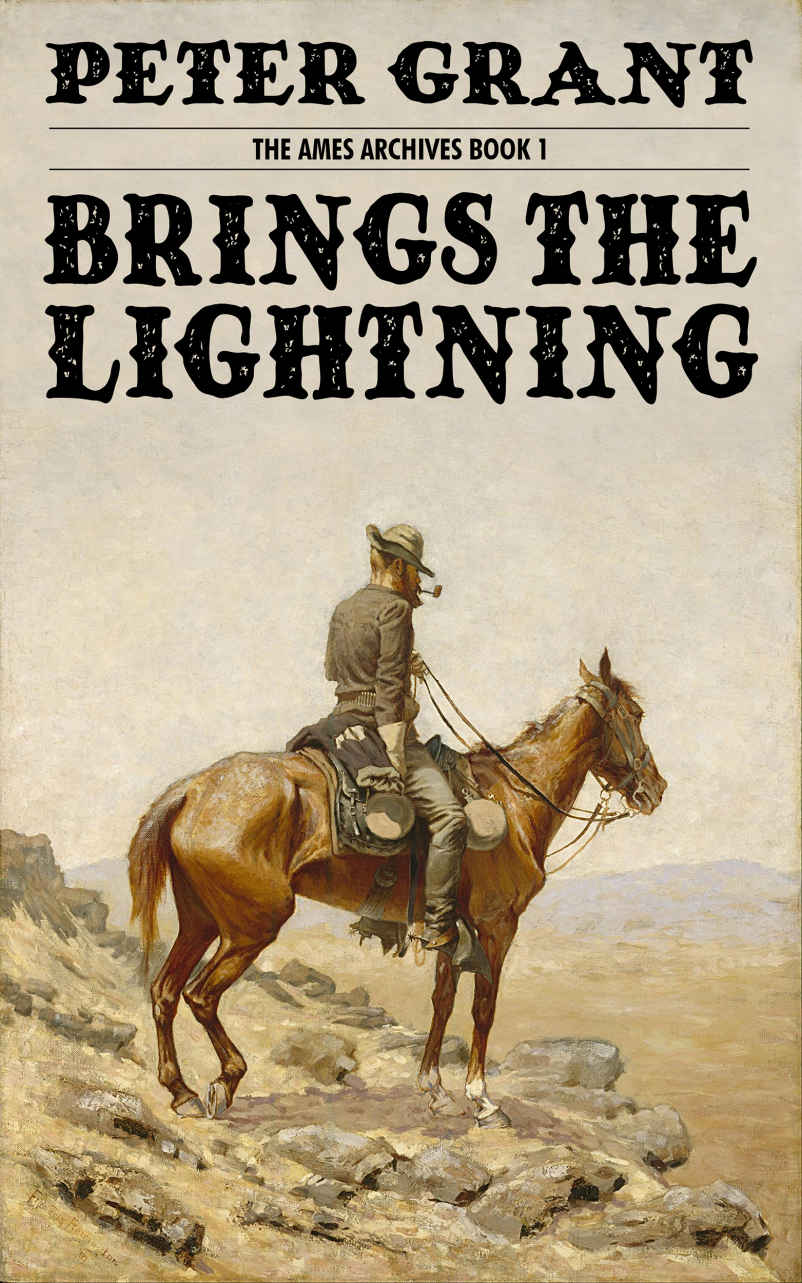 Brings The Lightning Grant Peter