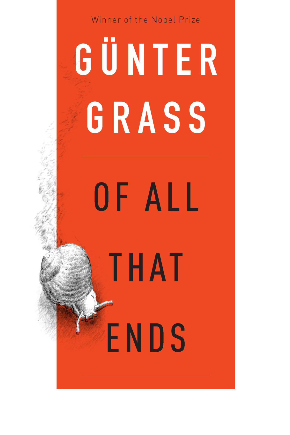 Of All That Ends Grass Gnter