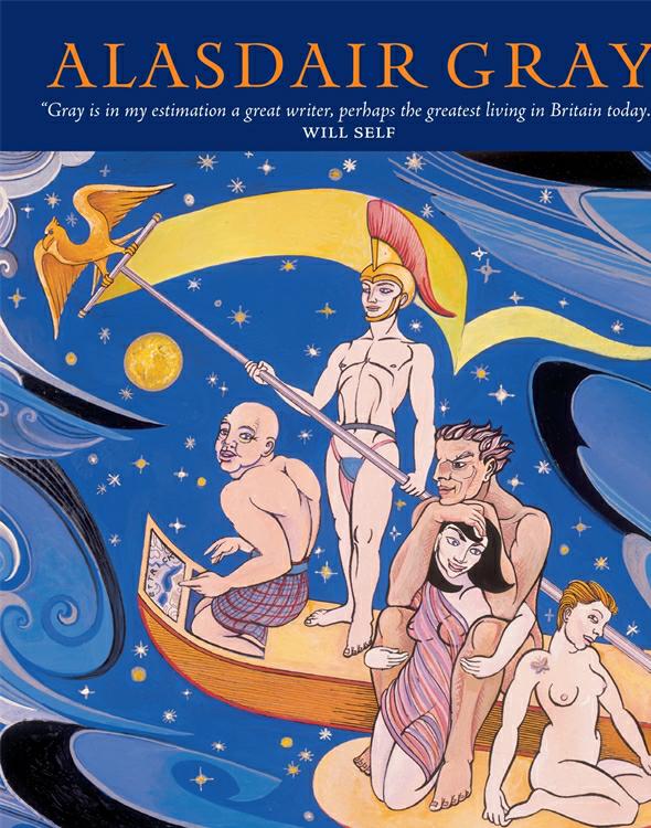 A History Maker Gray Alasdair