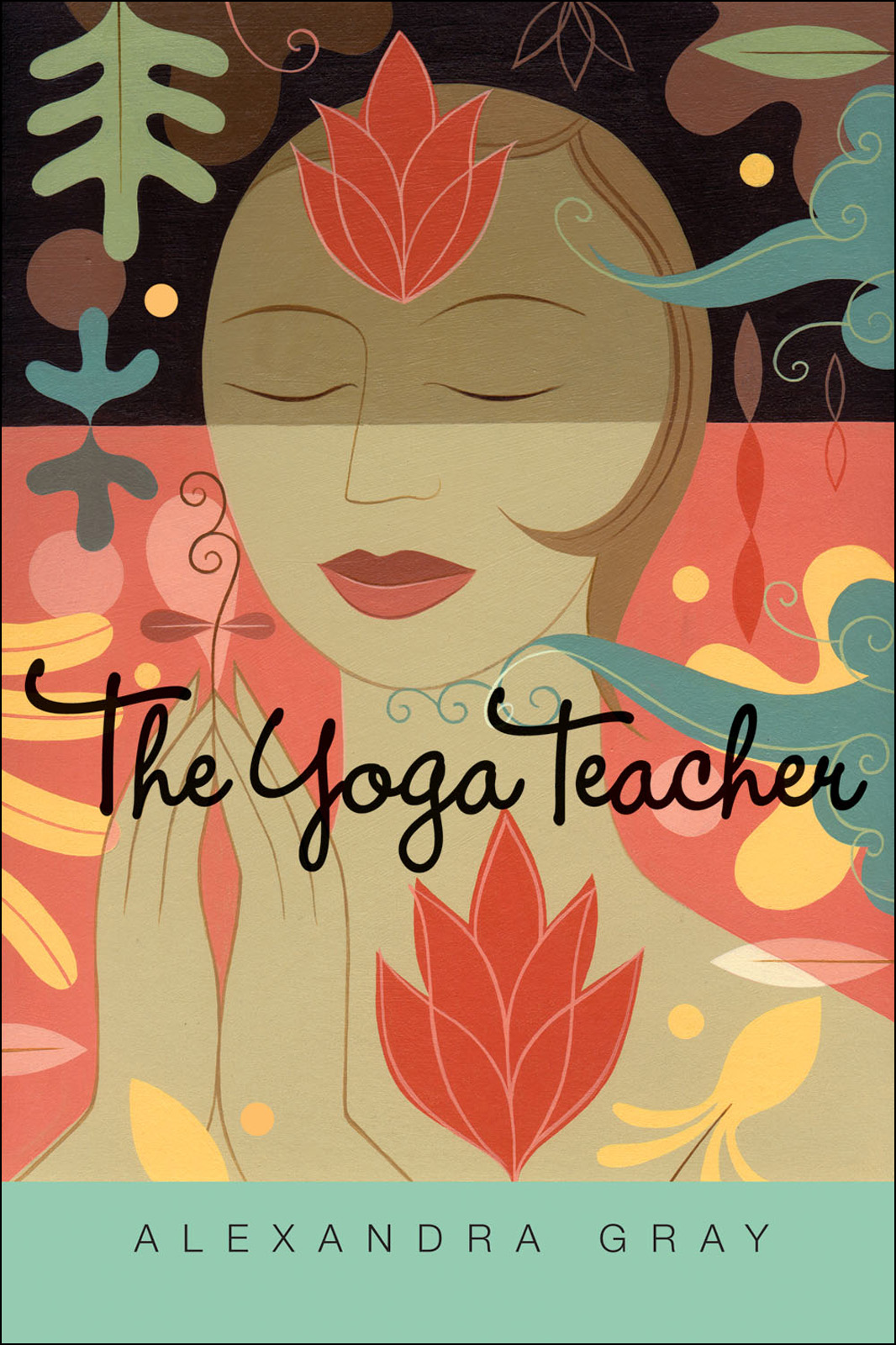 The Yoga Teacher Gray Alexandra