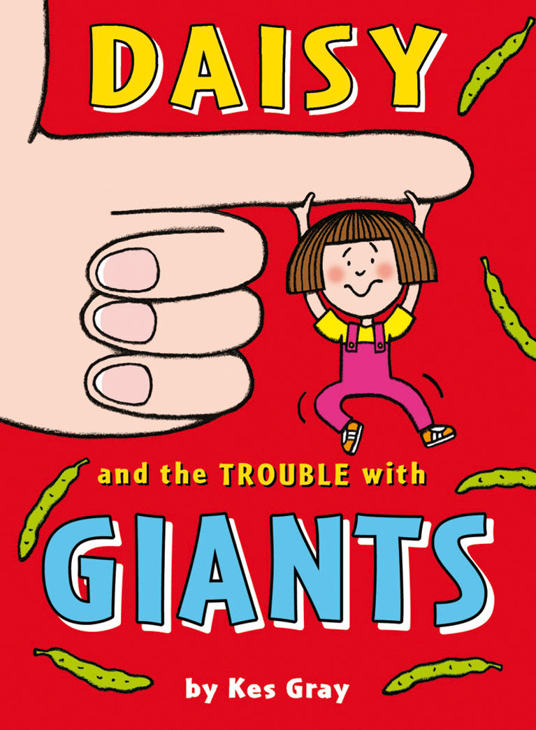 Daisy And The Trouble With Giants Gray Kes