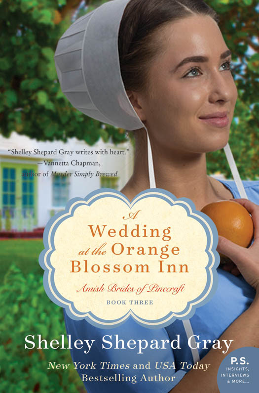 A Wedding At The Orange Blossom Inn Gray Shelley Shepard