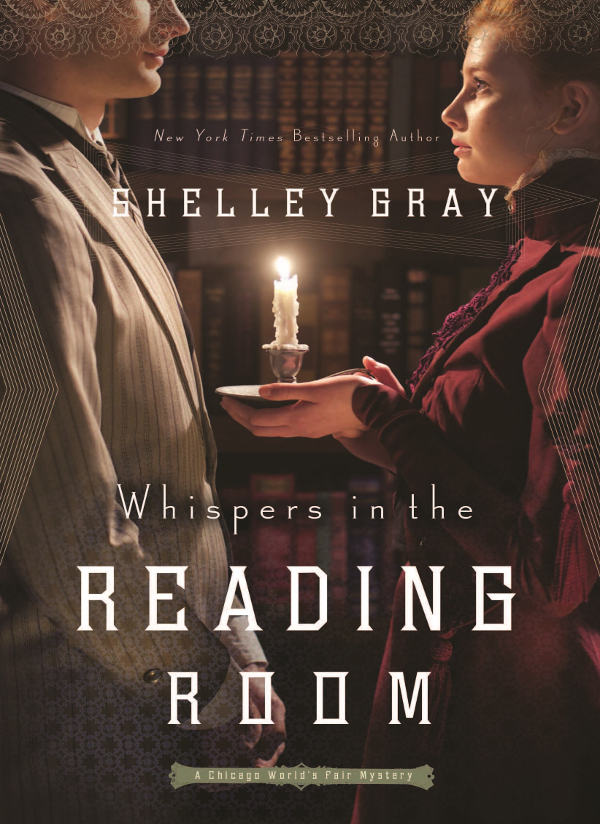 Whispers In The Reading Room Gray Shelley Shepard
