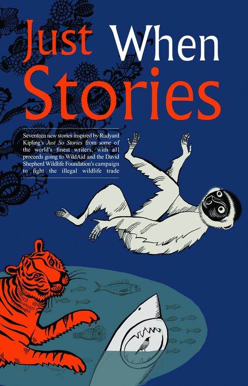 Just When Stories Gray Tamara