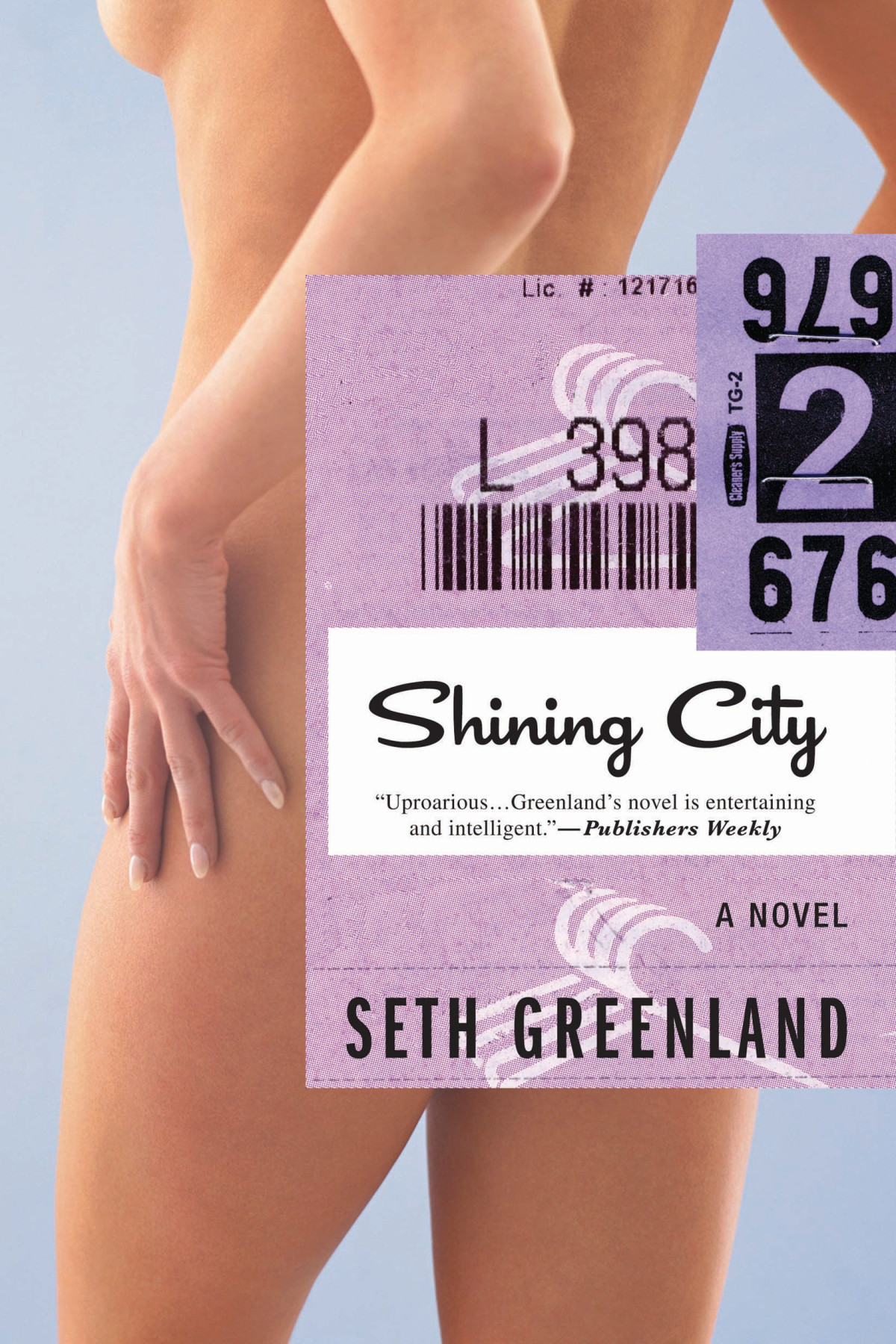 Shining City Greenland Seth