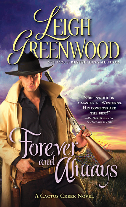 Forever And Always Greenwood Leigh