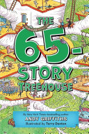 The 65story Treehouse Time Travel Trouble Reprint Griffiths Andy