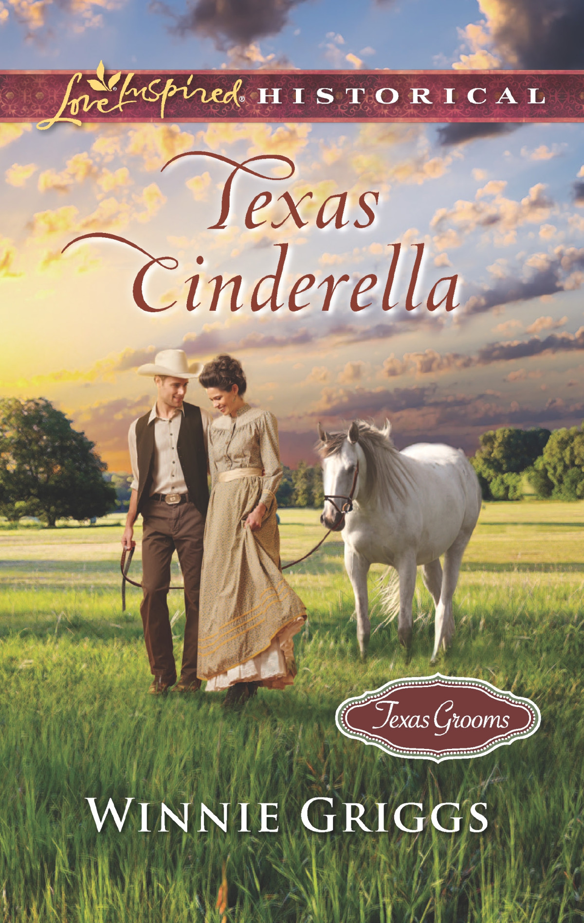 Texas Cinderella Griggs Winnie