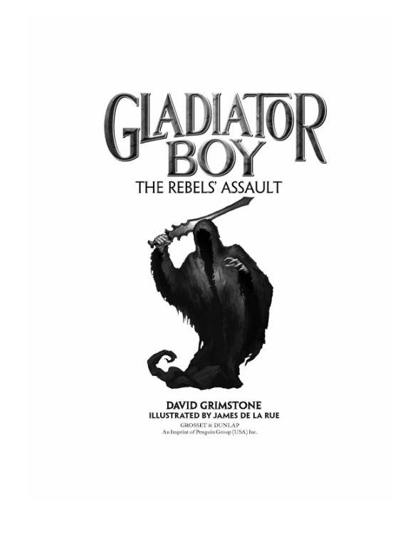 The Rebels Assault Grimstone David