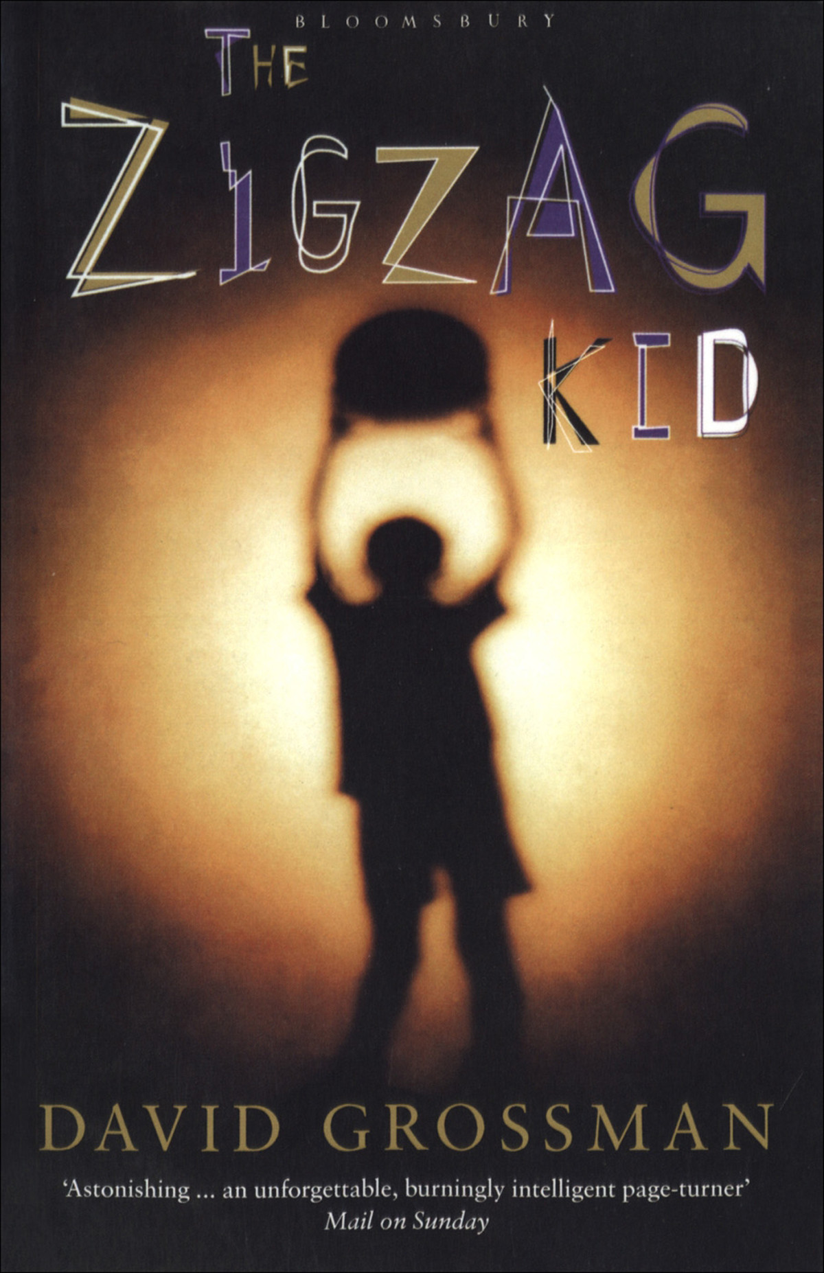 The Zigzag Kid Grossman David