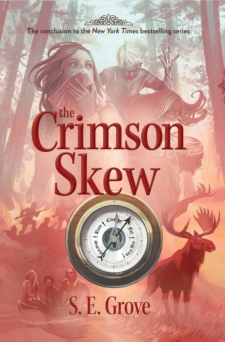 The Crimson Skew Grove S E
