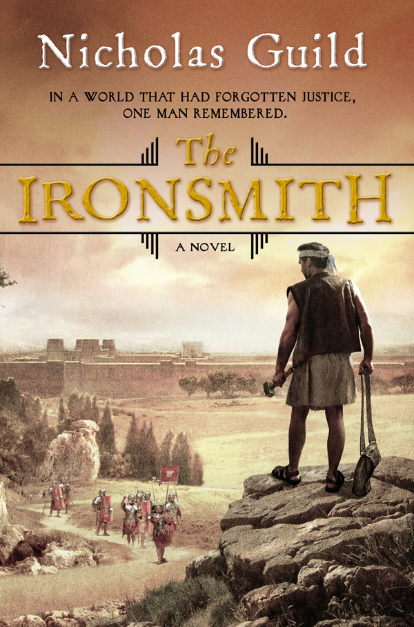 The Ironsmith Guild Nicholas
