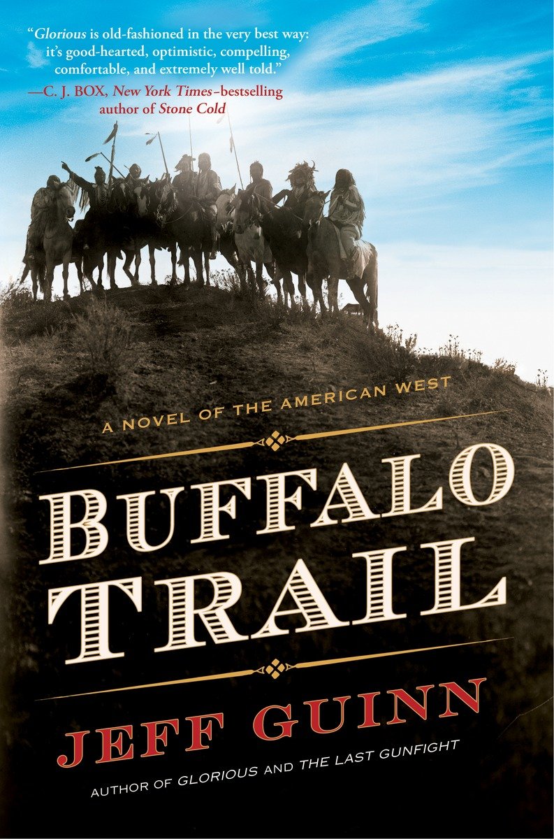 Buffalo Trail Guinn Jeff