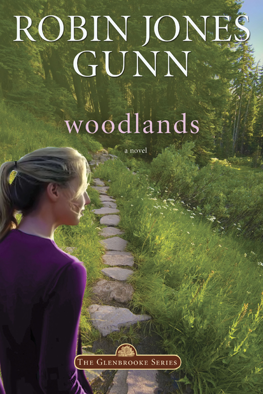 Woodlands Gunn Robin Jones