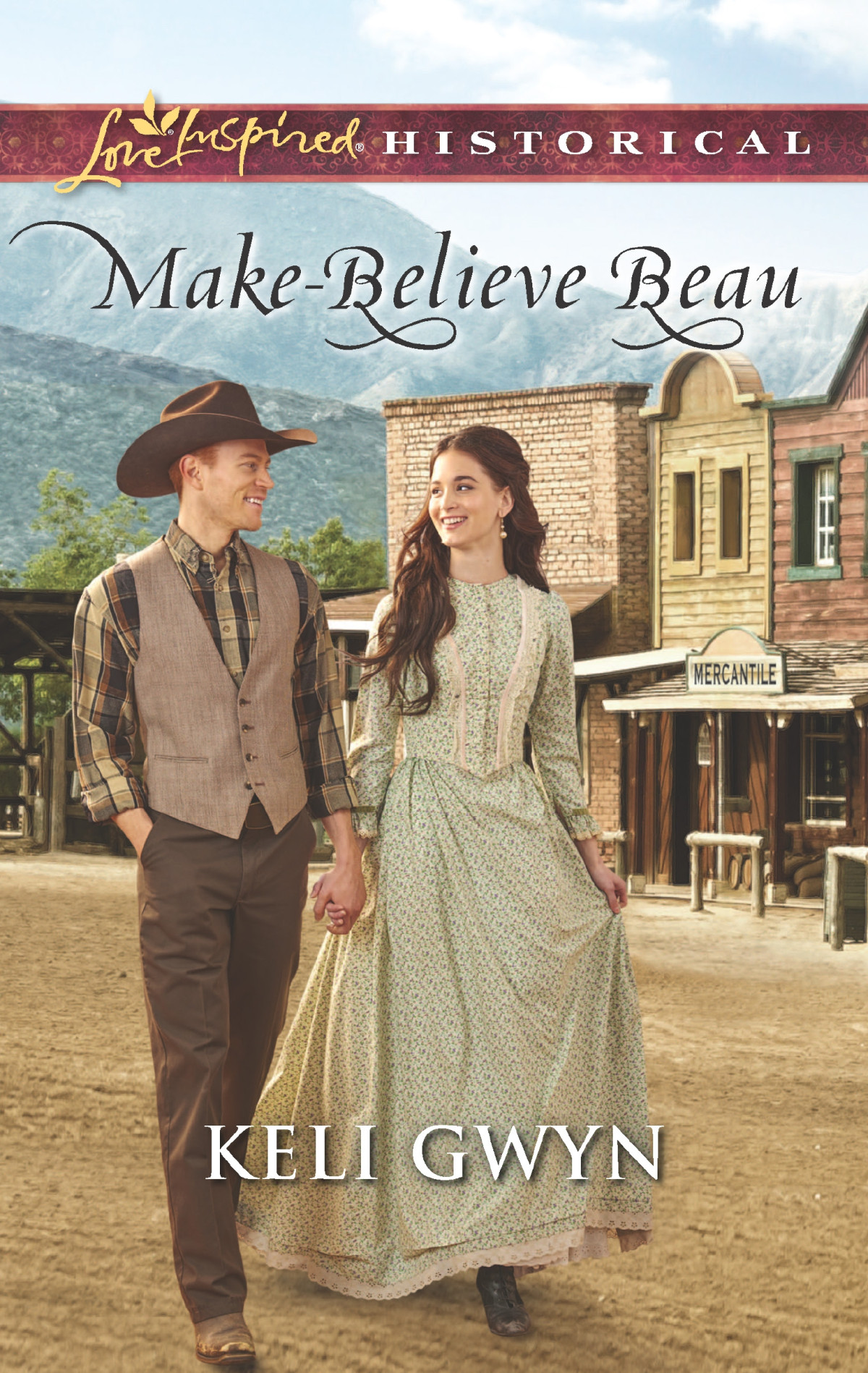 Makebelieve Beau Gwyn Keli