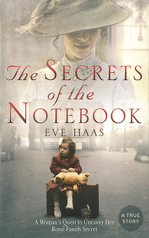 The Secrets Of The Notebook Eve Haas