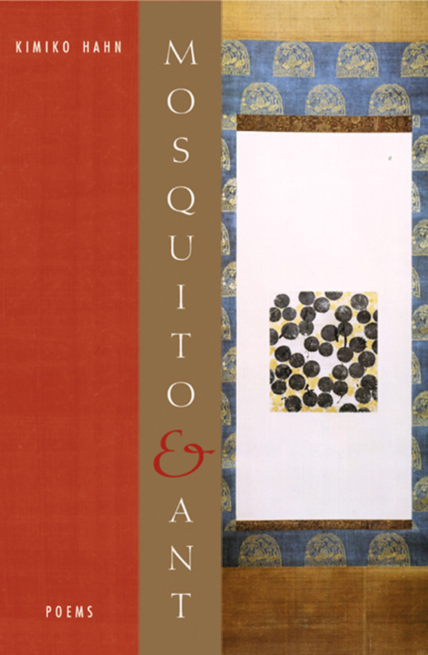Mosquito And Ant Poems Hahn Kimiko