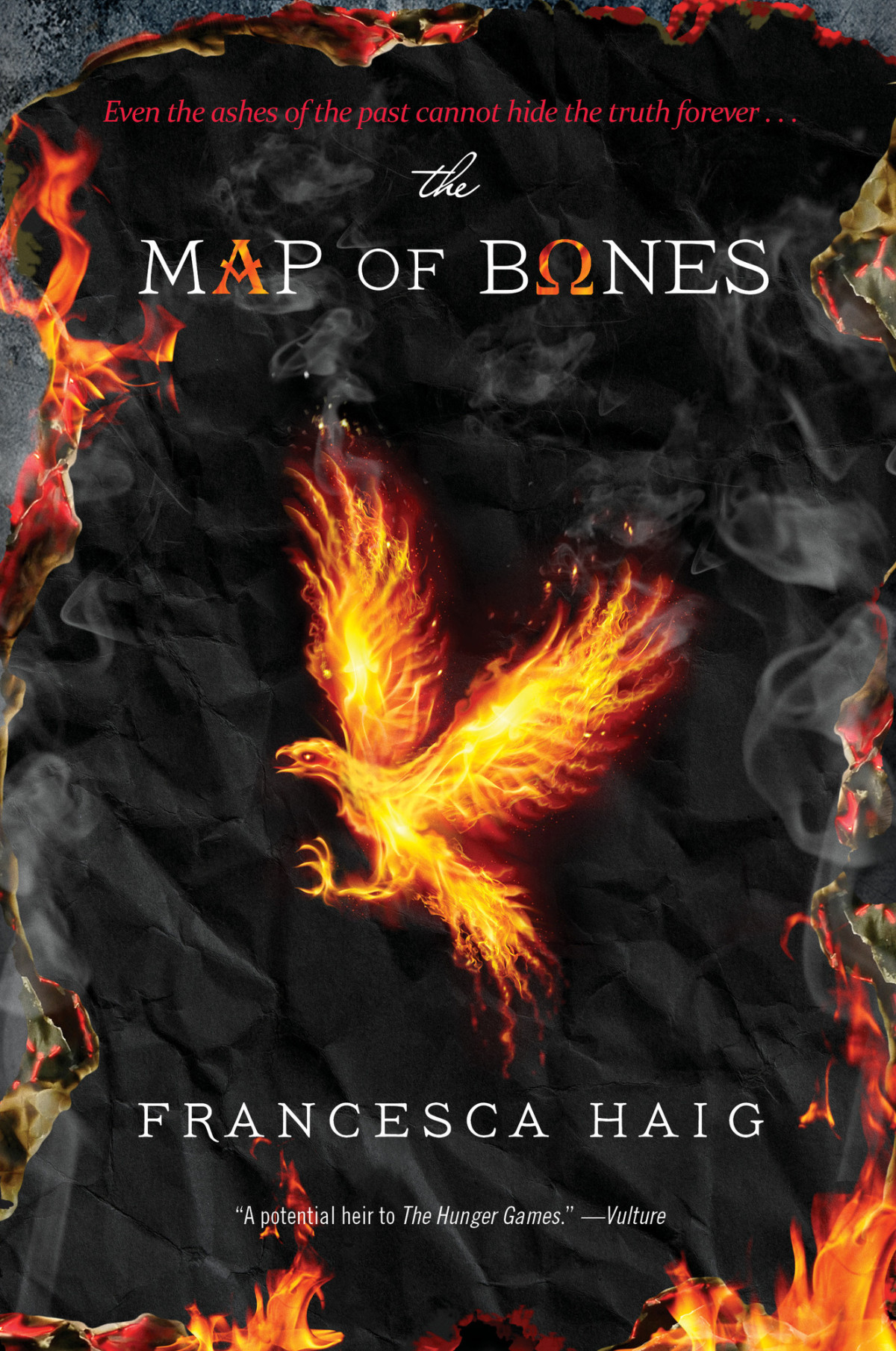 The Map Of Bones Haig Francesca