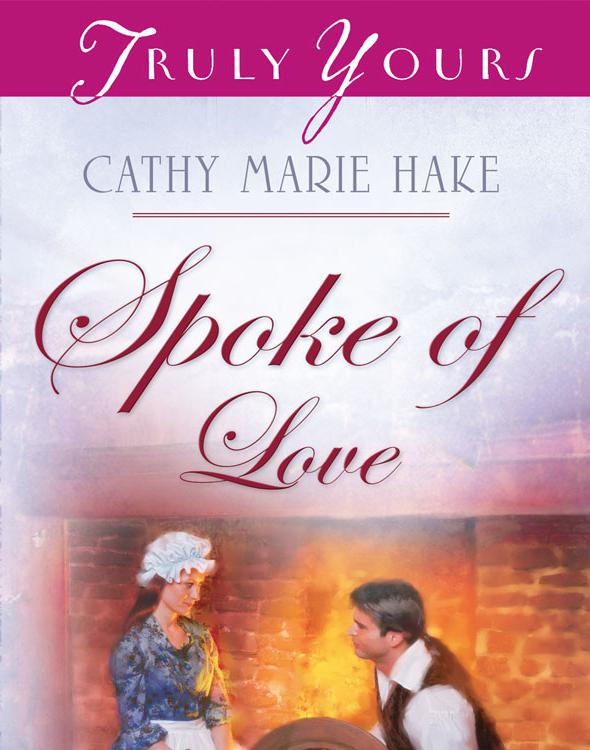 Spoke Of Love Hake Cathy Marie