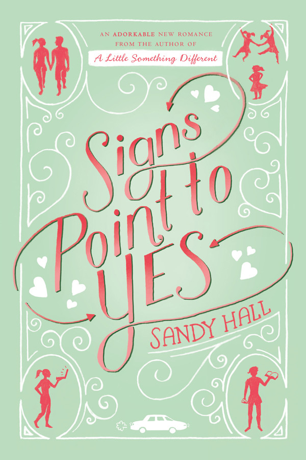 Signs Point To Yes Hall Sandy