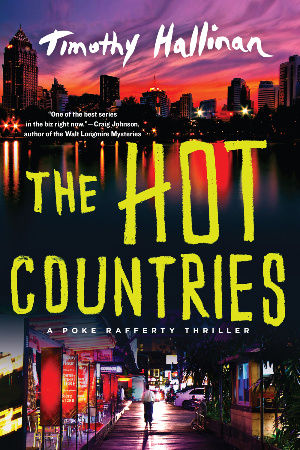 The Hot Countries Hallinan Timothy