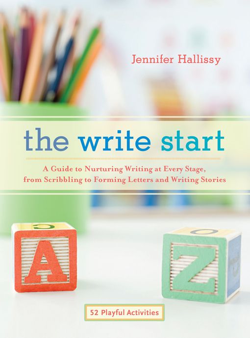 The Write Start Hallissy Jennifer