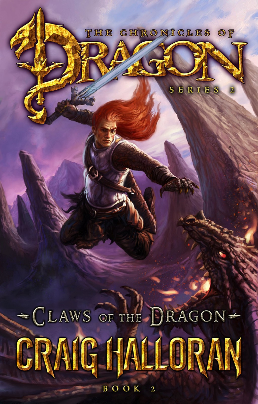 Claws Of The Dragon Halloran Craig
