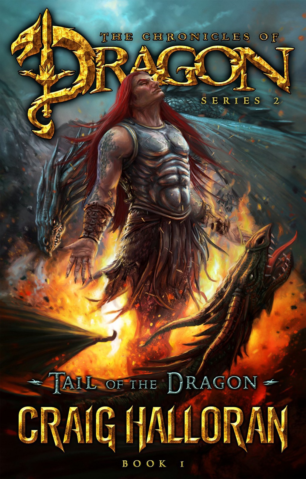 Tail Of The Dragon Halloran Craig