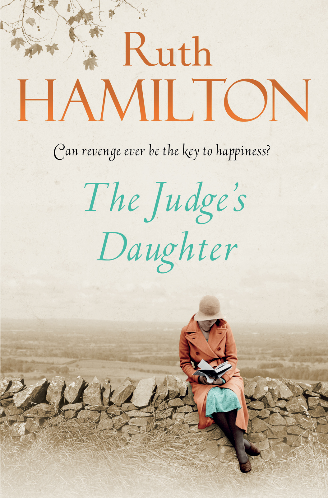 The Judges Daughter Hamilton Ruth