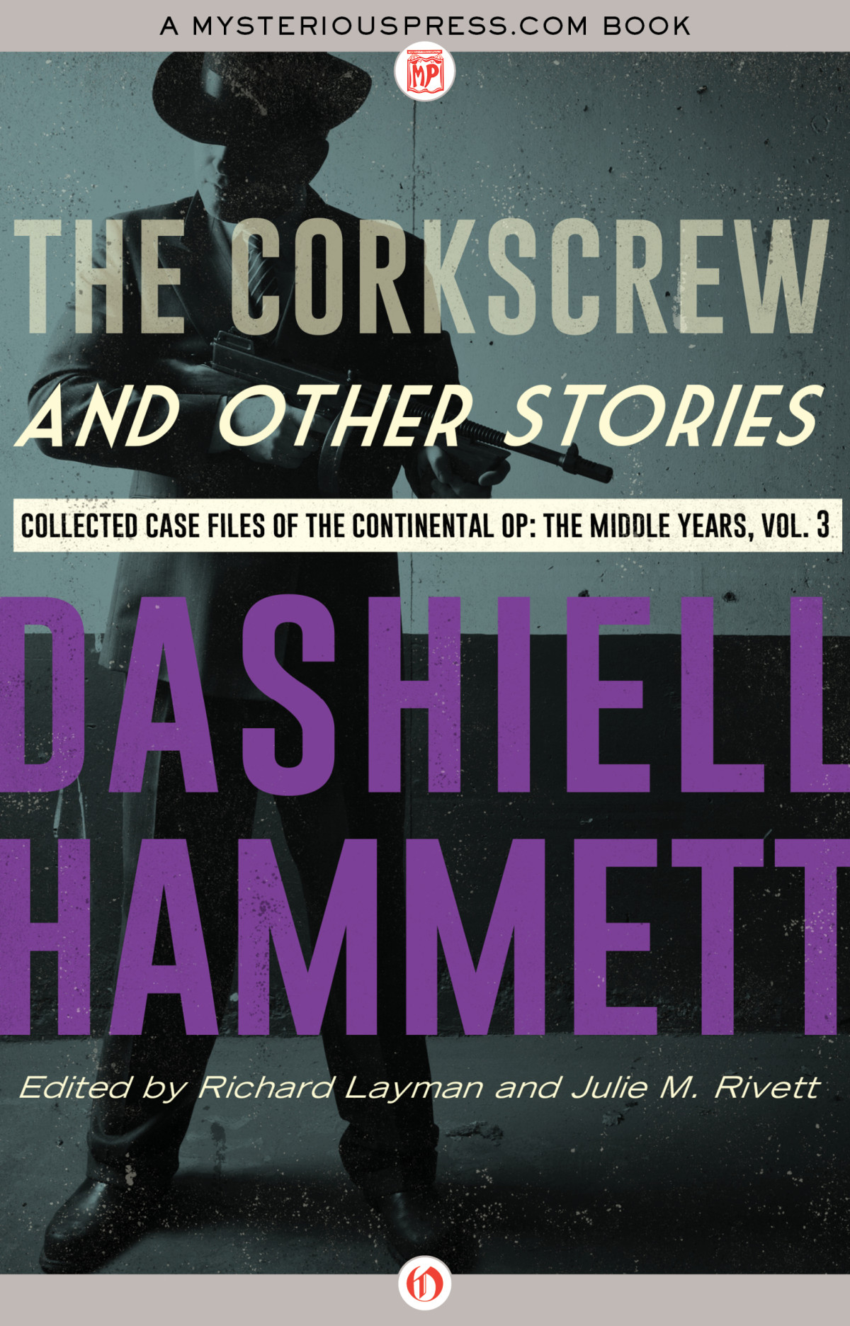 C0mplete Continental Op 5 The Middle Years 3 Corkscrew And Other Stories Dashiell Hammett