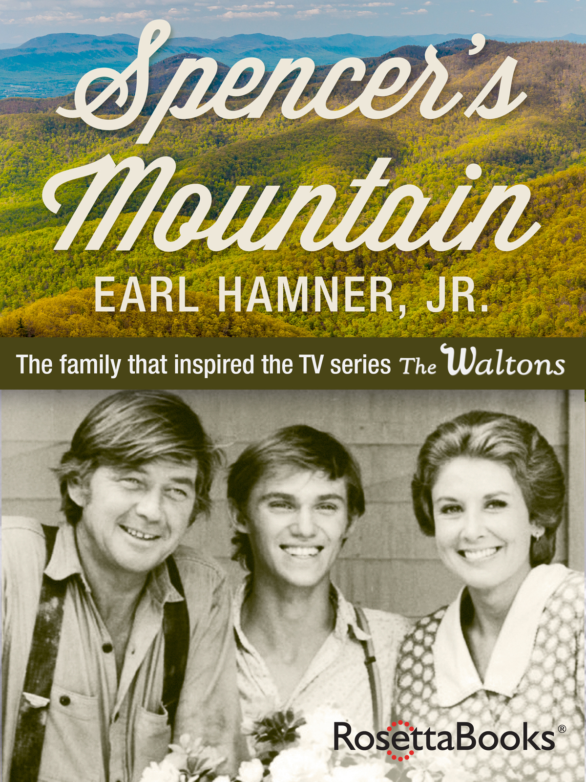 Spencers Mountain Hamner Earl Jr
