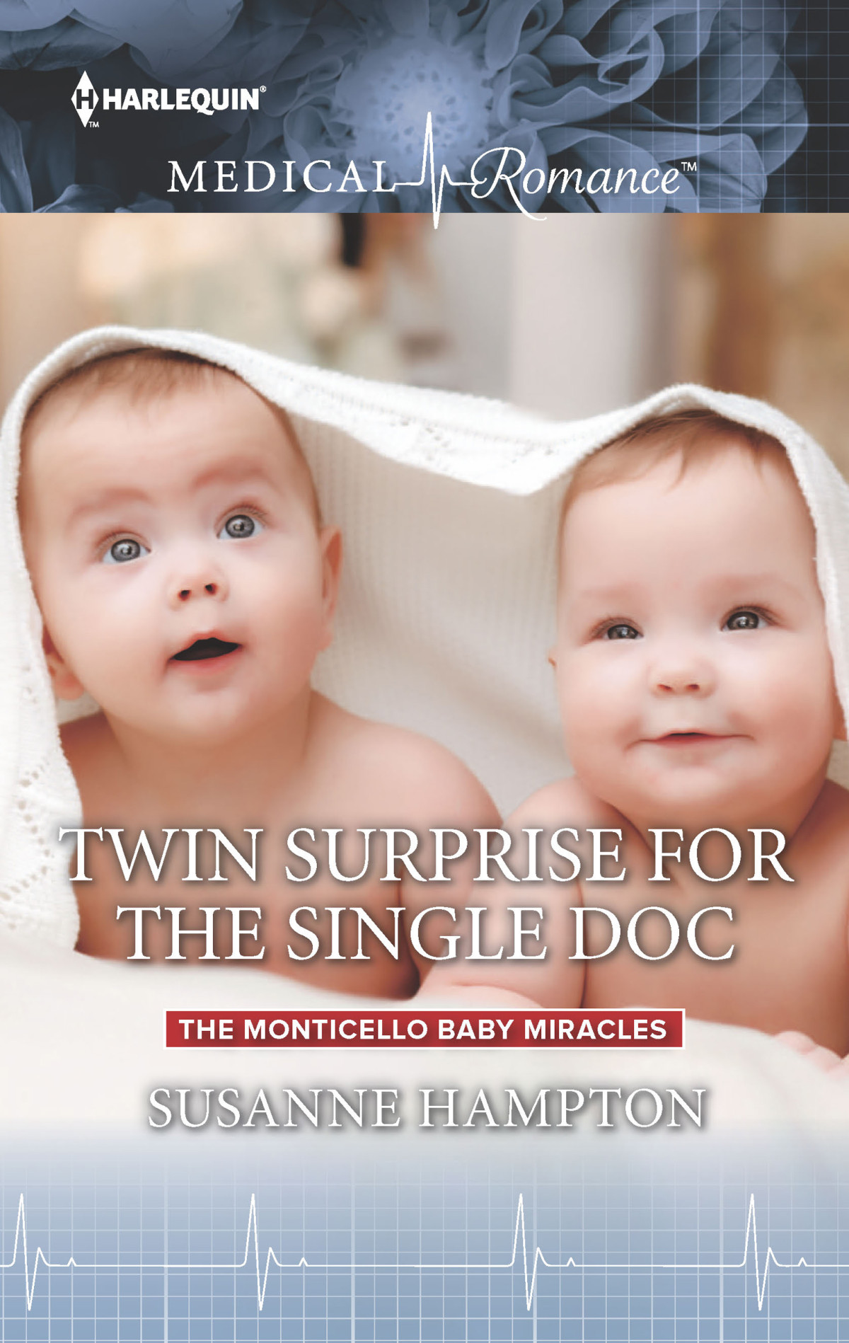 Twin Surprise For The Single Doc Hampton Susanne