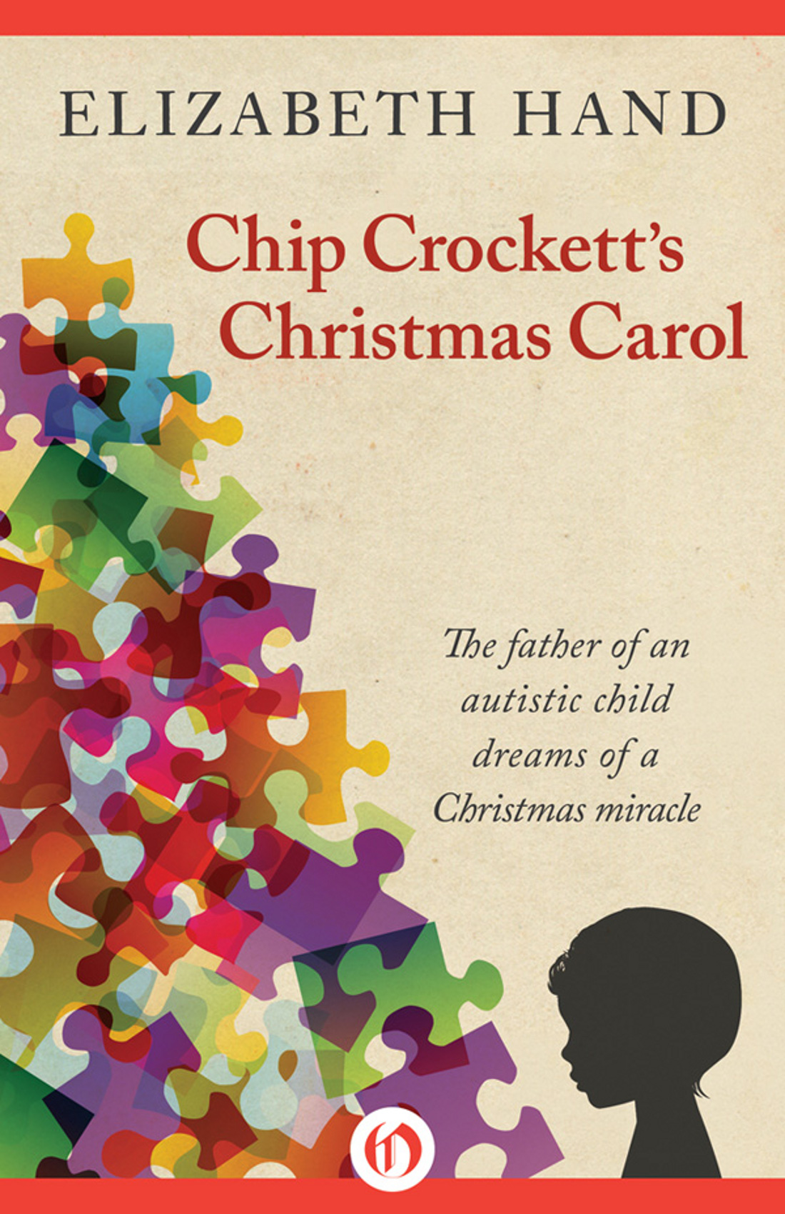 Chip Crocketts Christmas Carol 1st Edition Elizabeth Hand