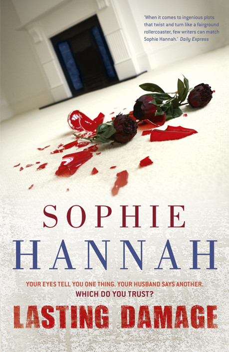 Lasting Damage Hannah Sophie