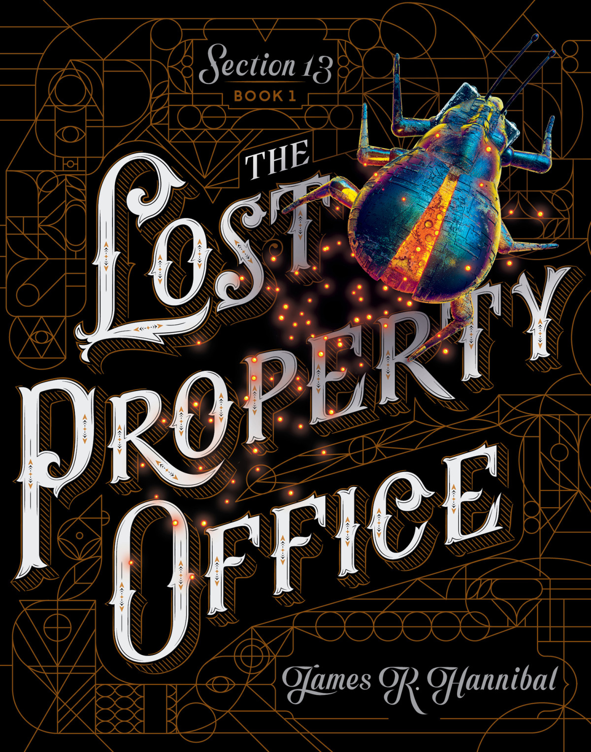 The Lost Property Office James R Hannibal
