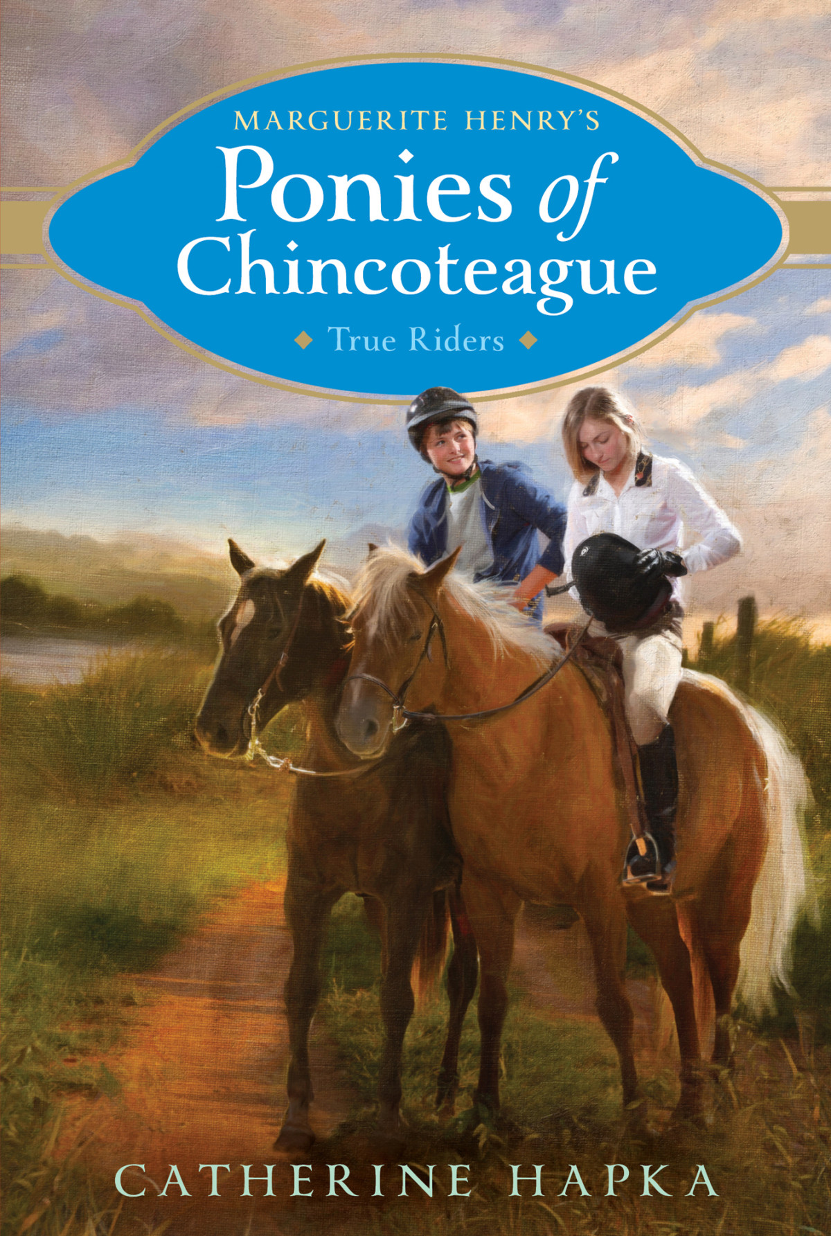 True Riders Hapka Catherine