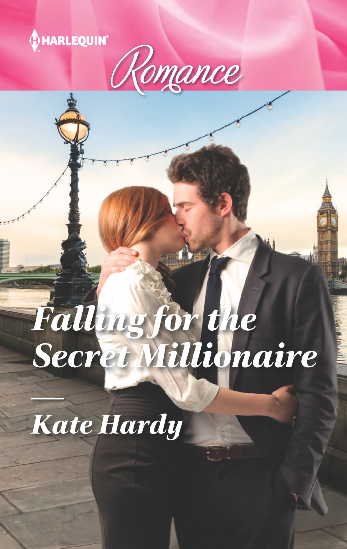 Falling For The Secret Millionaire Hardy Kate