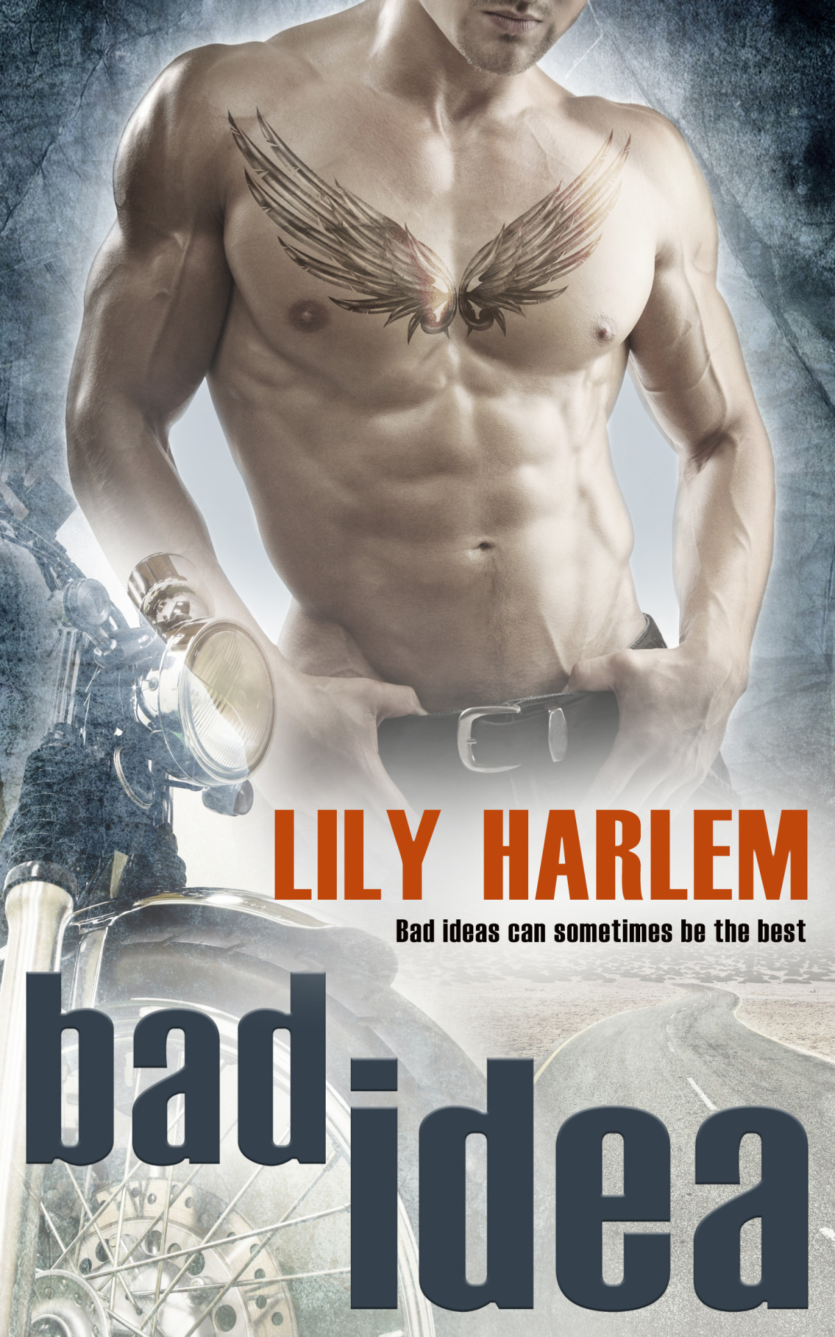 Bad Idea Harlem Lily