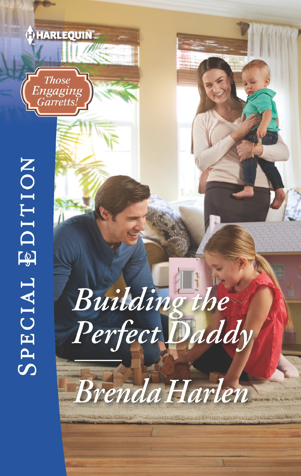 Building The Perfect Daddy Harlen Brenda