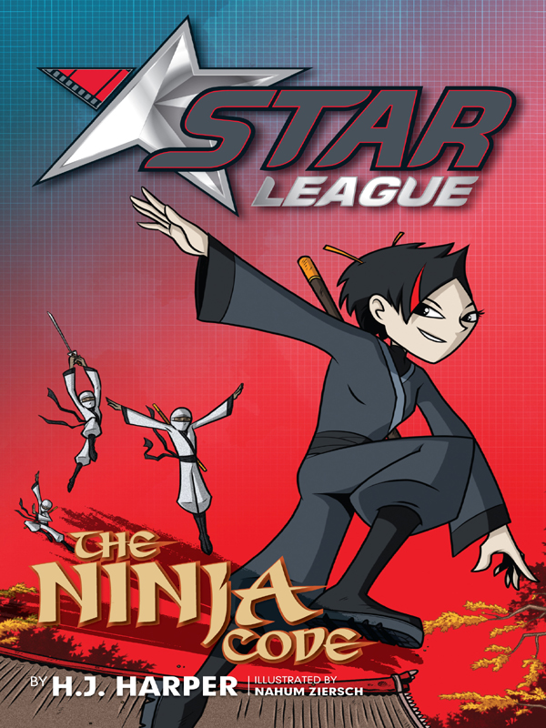 The Ninja Code Harper H J