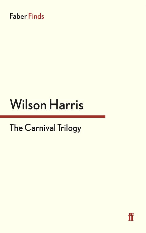 Carnival The Infinite Rehearsal The Four Banks Of The River Of Space Harris Wilson