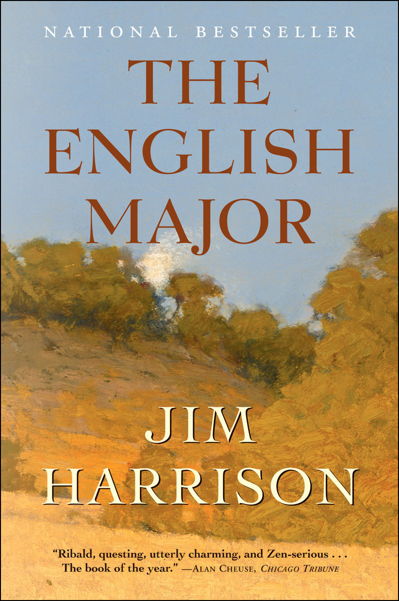 The English Major Jim Harrison